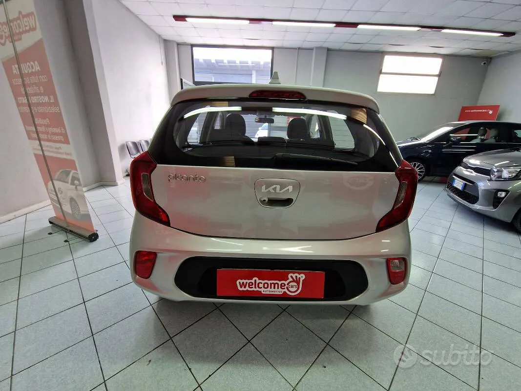 Kia Picanto 2022 photo 5