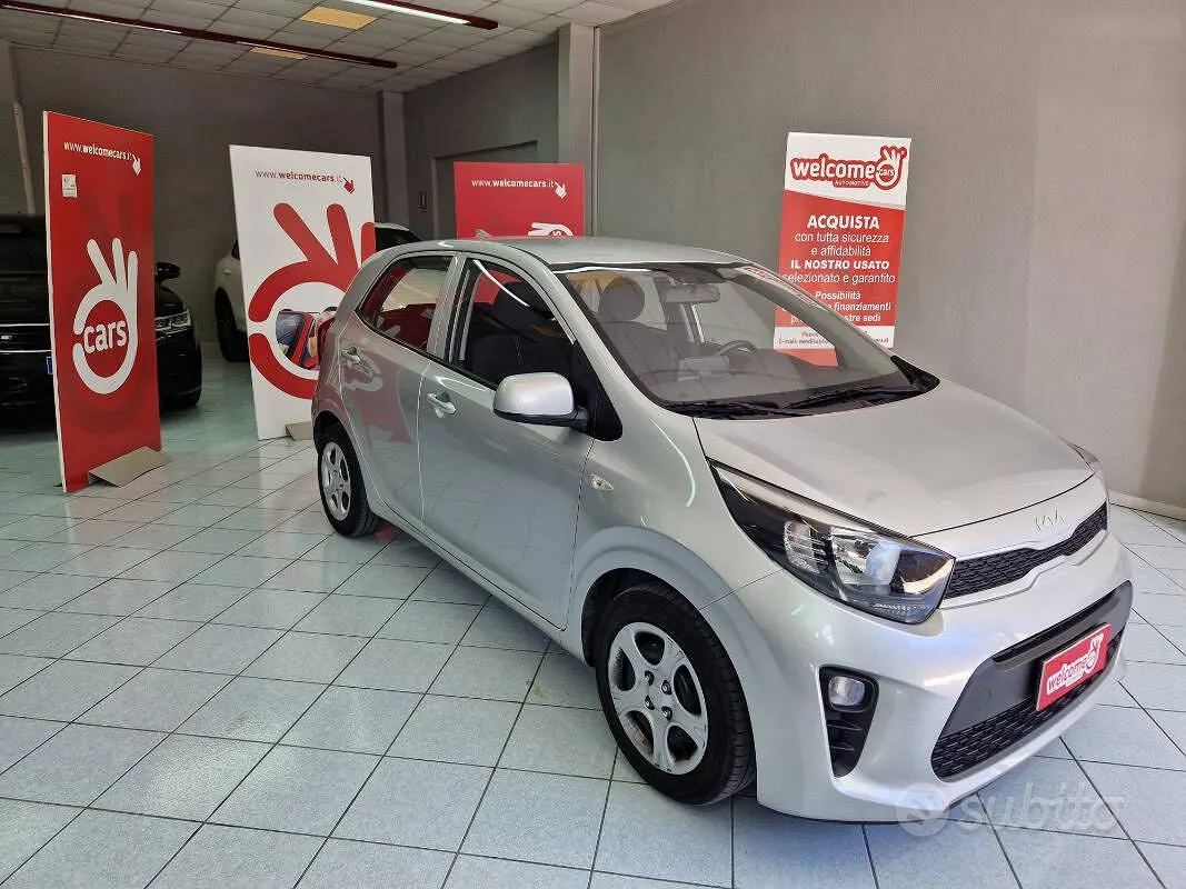 Kia Picanto 2022 photo 2