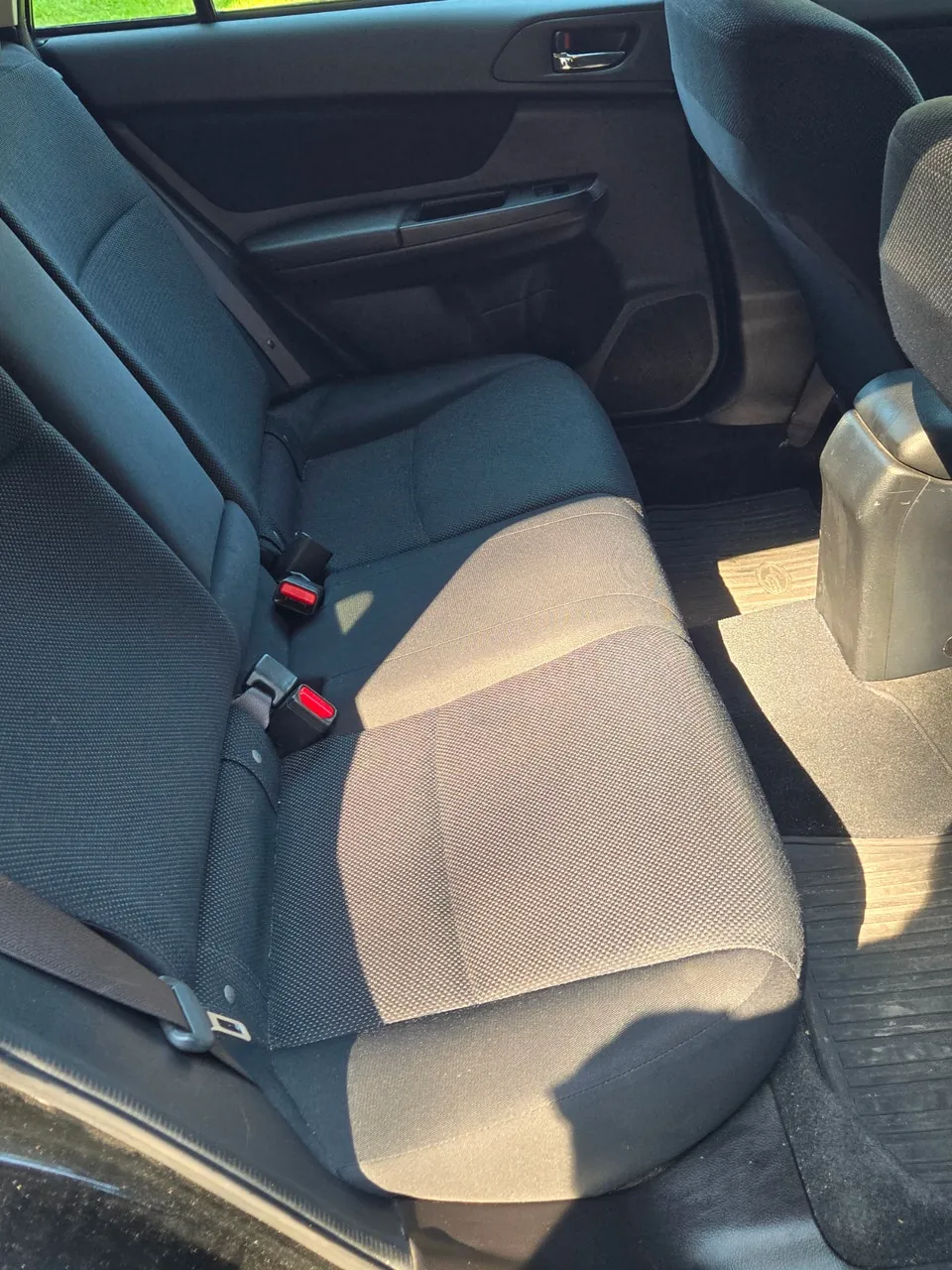 Subaru Impreza 2012 photo 5