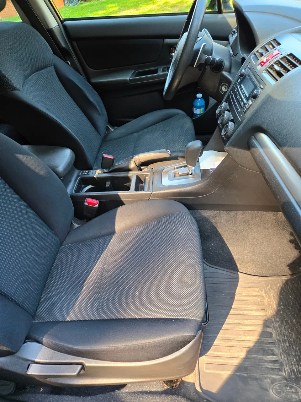 Subaru Impreza 2012 photo 4