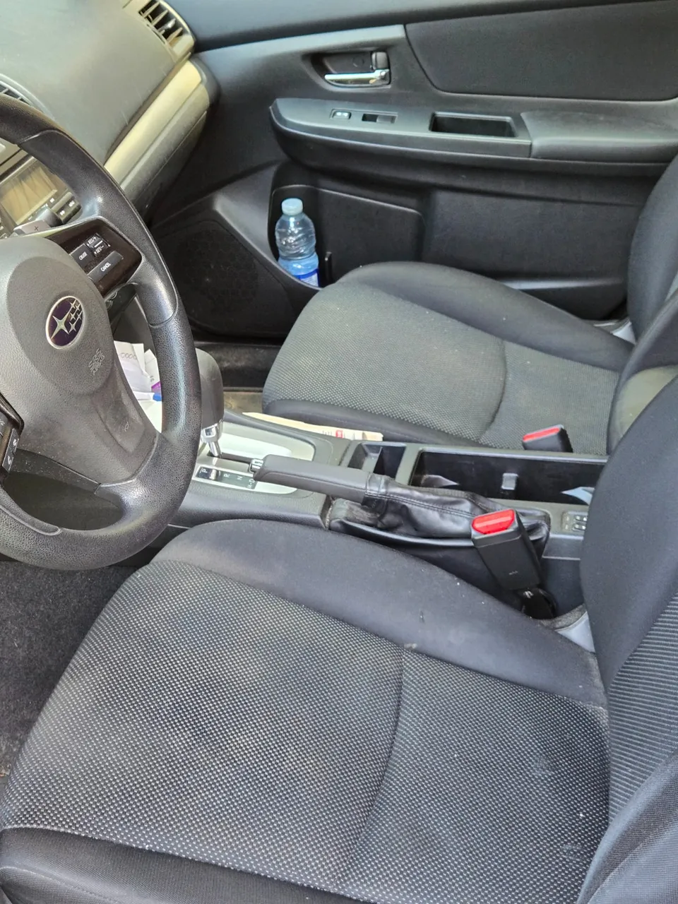 Subaru Impreza 2012 photo 3