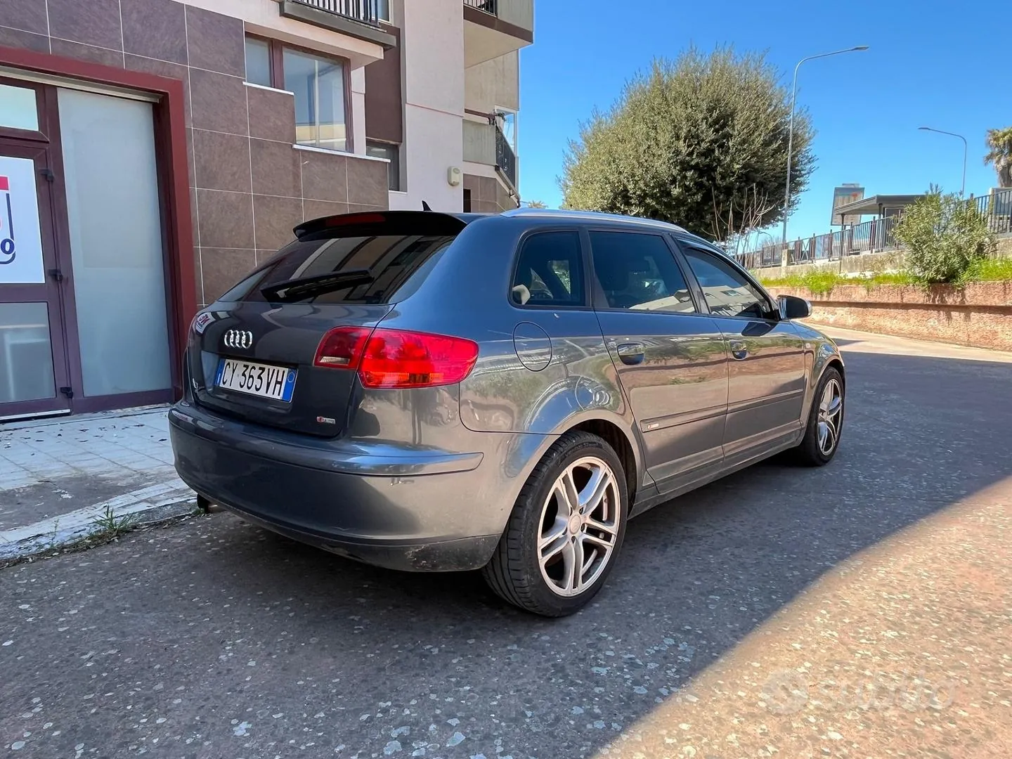 Audi A3 2005 photo 3