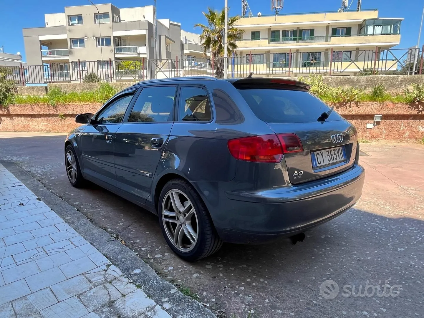 Audi A3 2005 photo 5