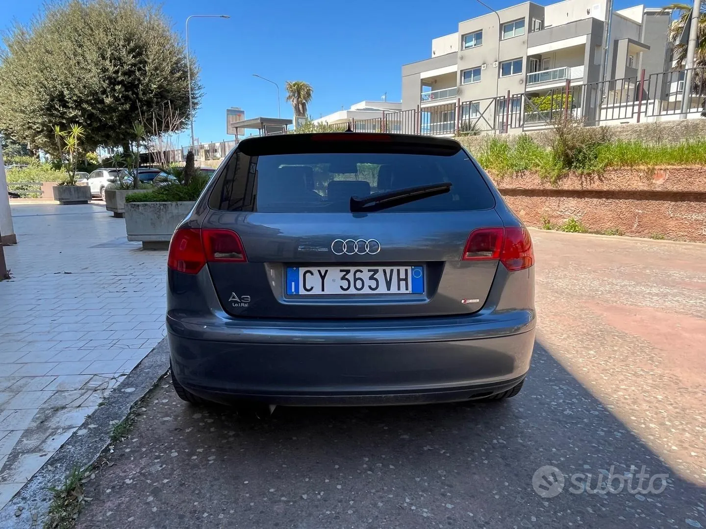Audi A3 2005 photo 4