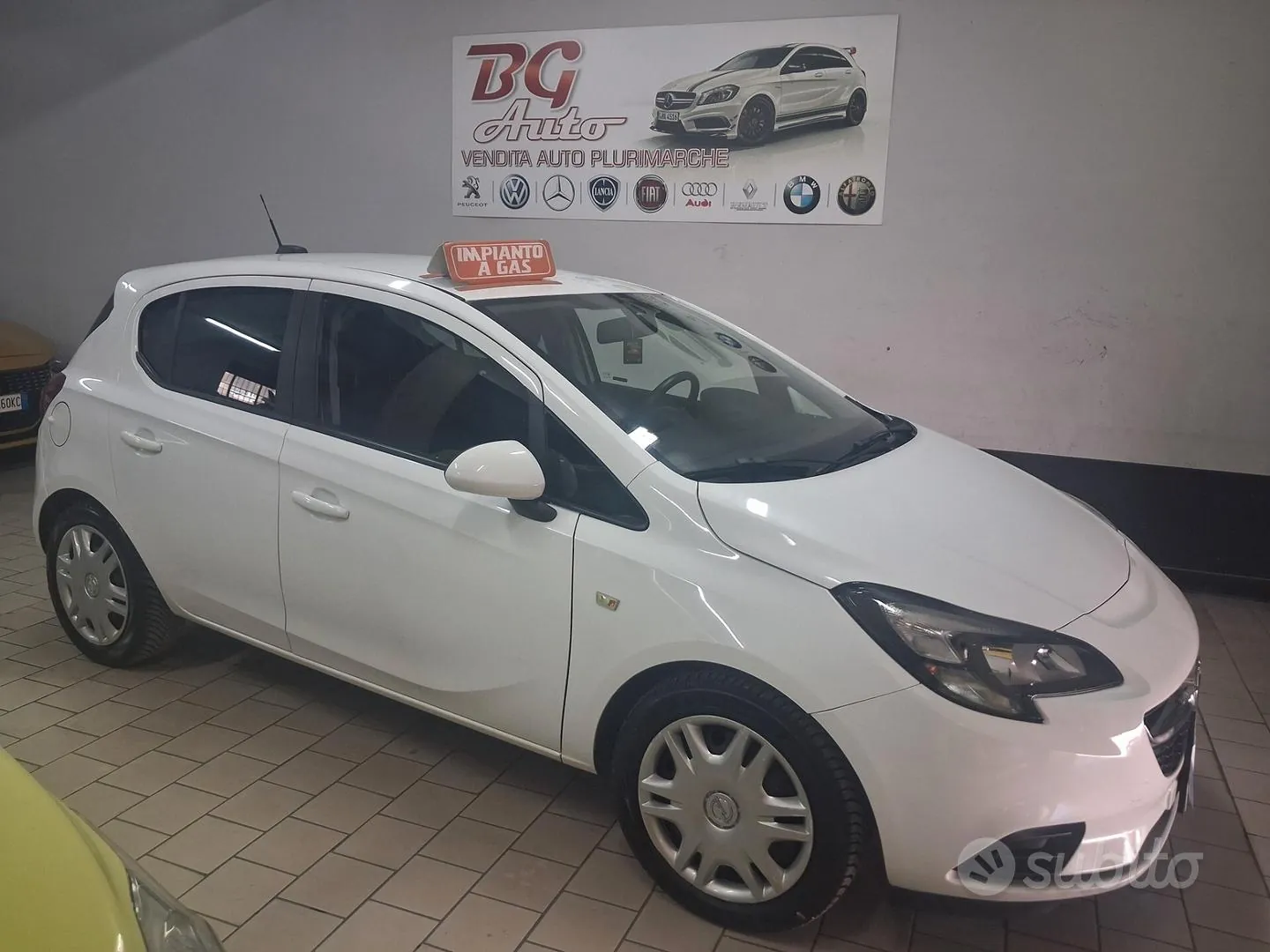 Opel Corsa 2018 photo 4