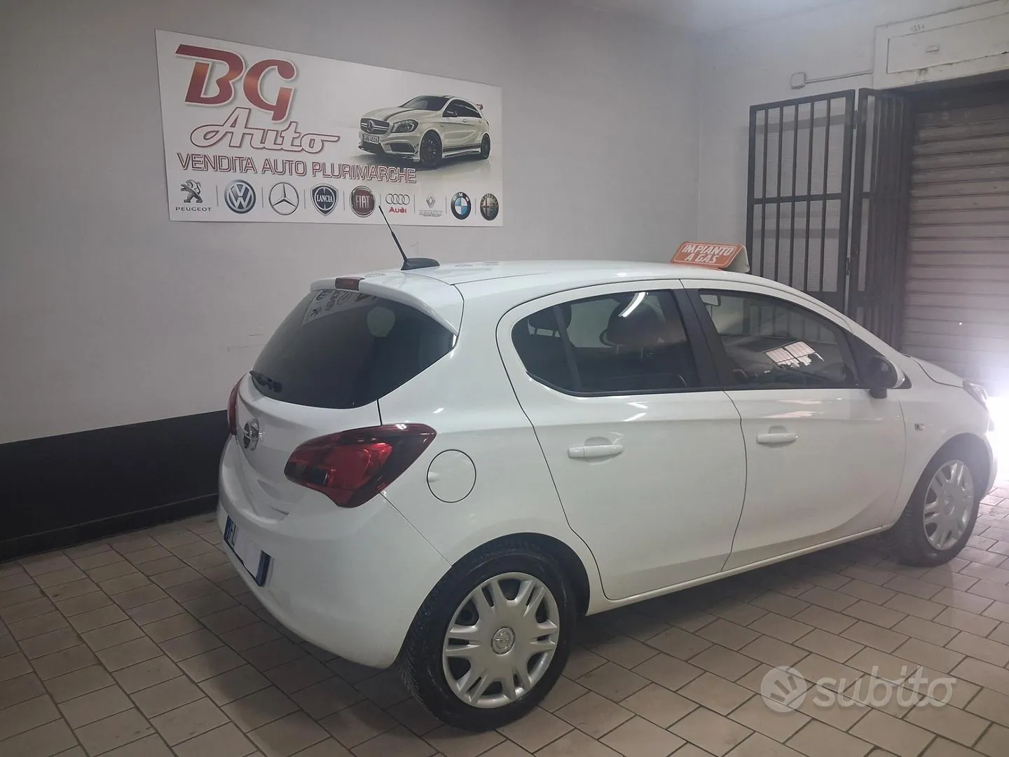 Opel Corsa 2018 photo 5