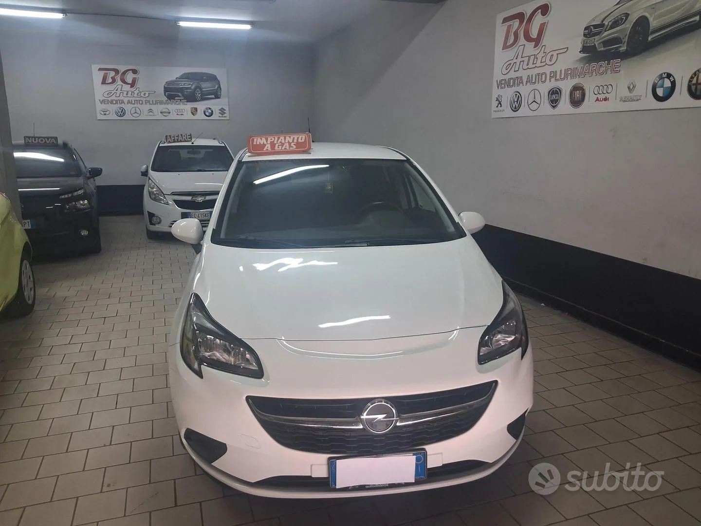 Opel Corsa 2018 photo 2