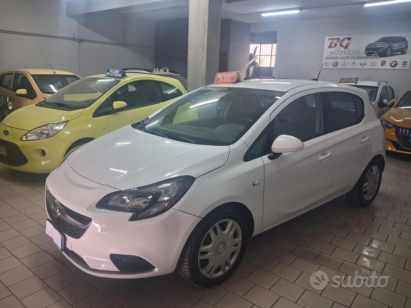 Opel Corsa 2018 photo 3