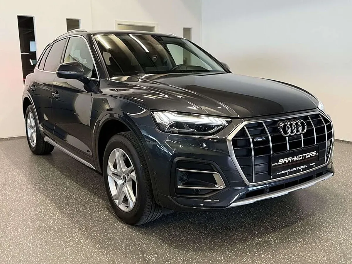 Audi Q5 2025 photo 3