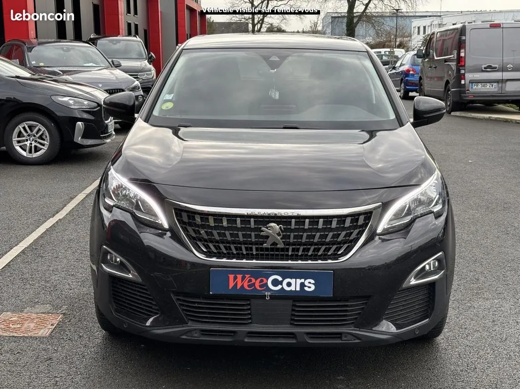Peugeot 5008 2020 photo 2