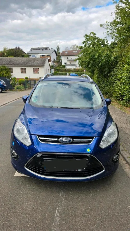 Ford Grand C-Max