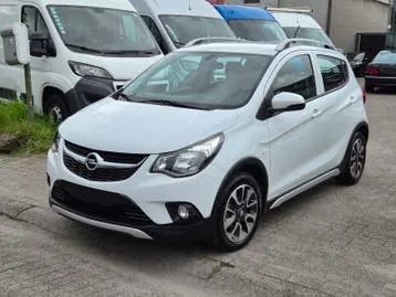 Opel Karl 2018 photo 2