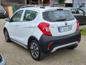 Opel Karl 2018 photo 3