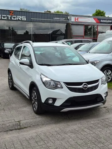 Opel Karl