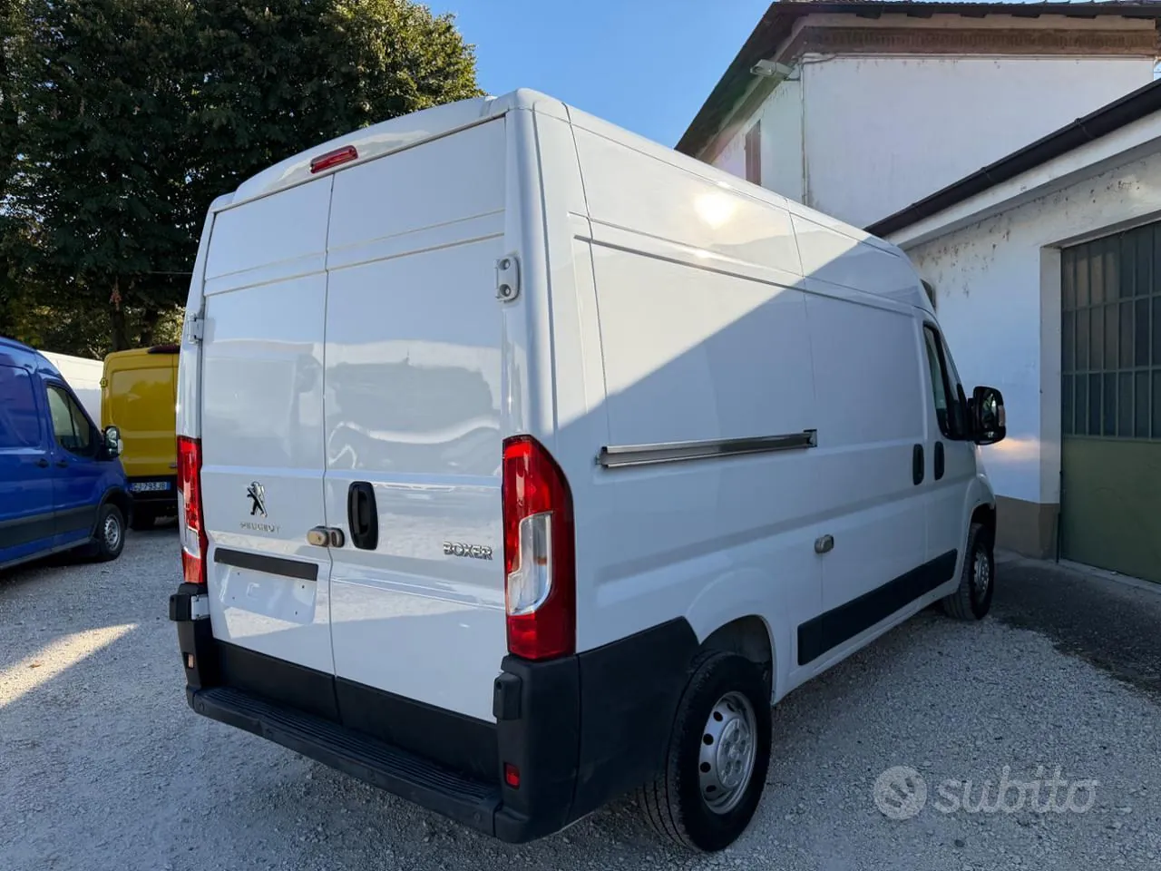 Peugeot Boxer 2024 photo 5