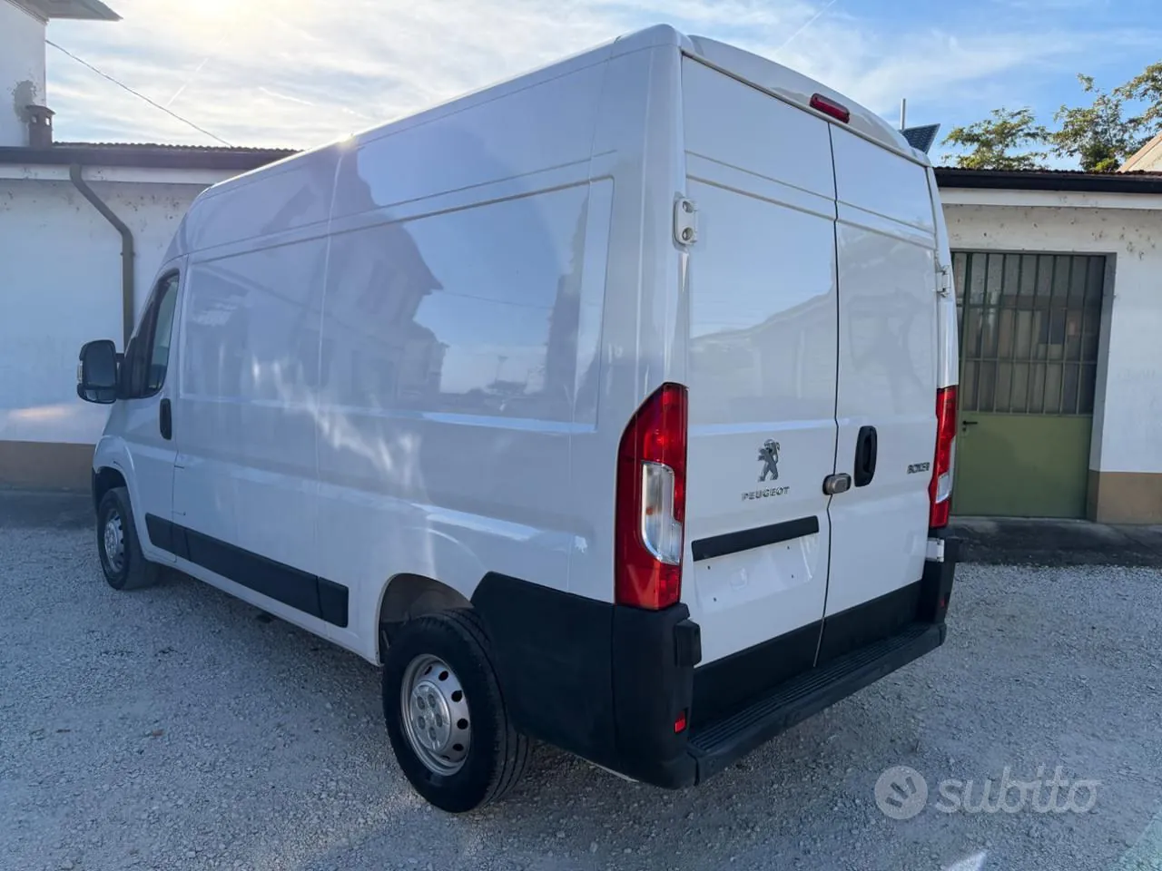Peugeot Boxer 2024 photo 4