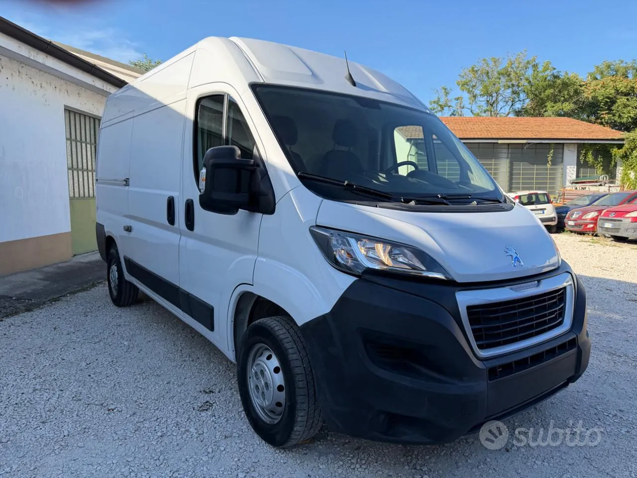 Peugeot Boxer 2024 photo 3