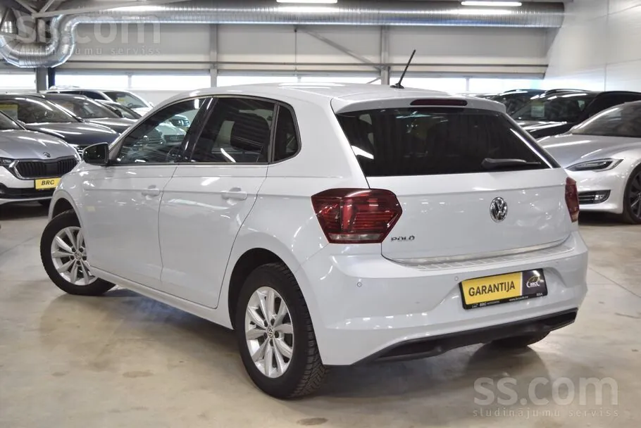 Volkswagen Polo 2017 photo 2