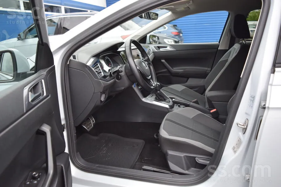 Volkswagen Polo 2017 photo 3