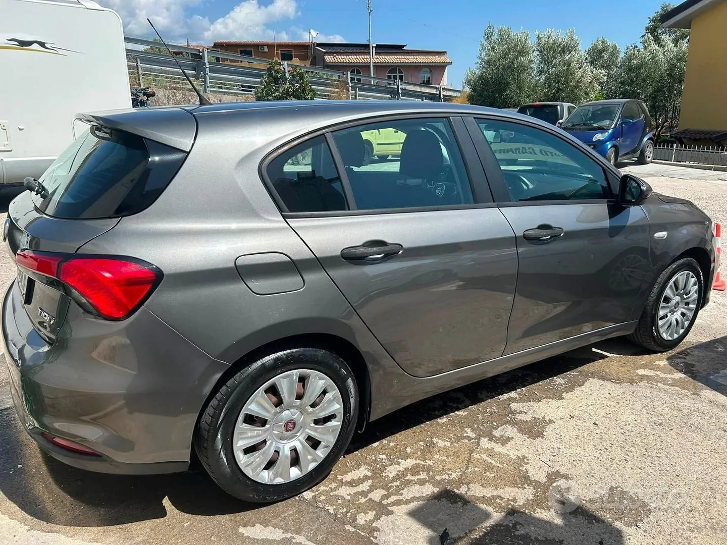 Fiat Tipo 2017 photo 5