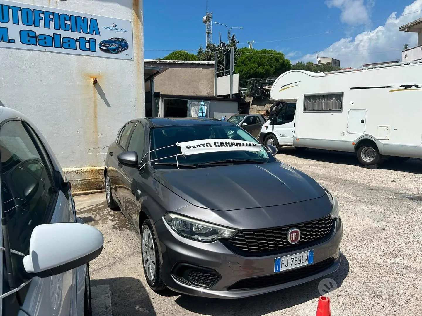 Fiat Tipo 2017 photo 2