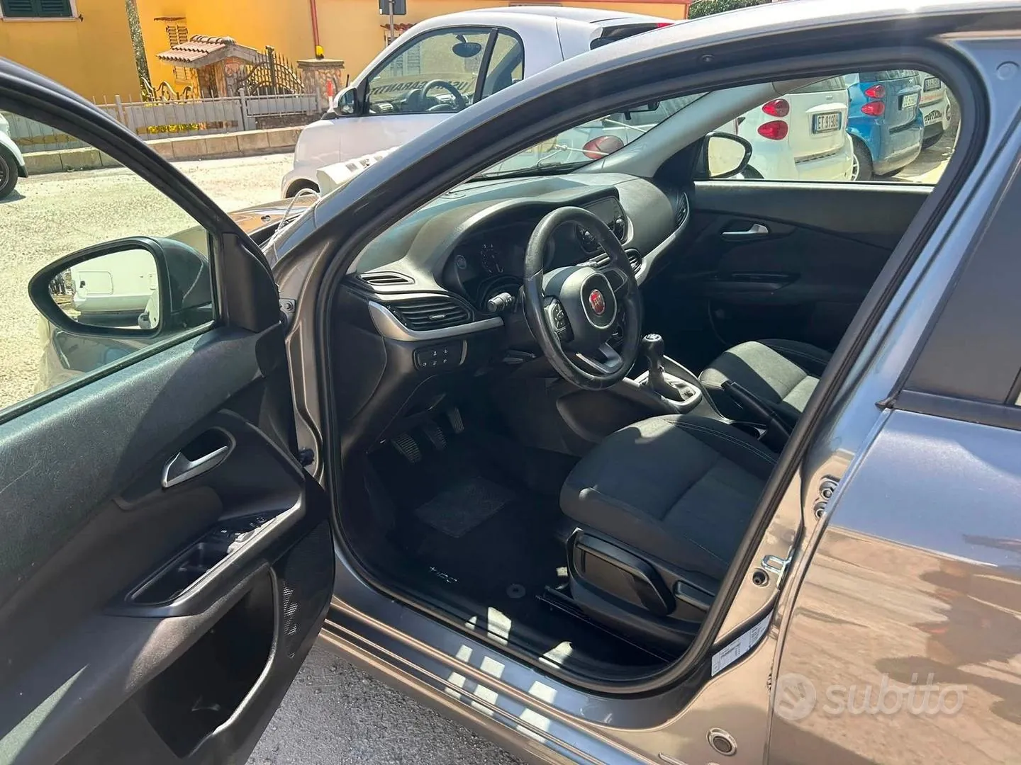 Fiat Tipo 2017 photo 3
