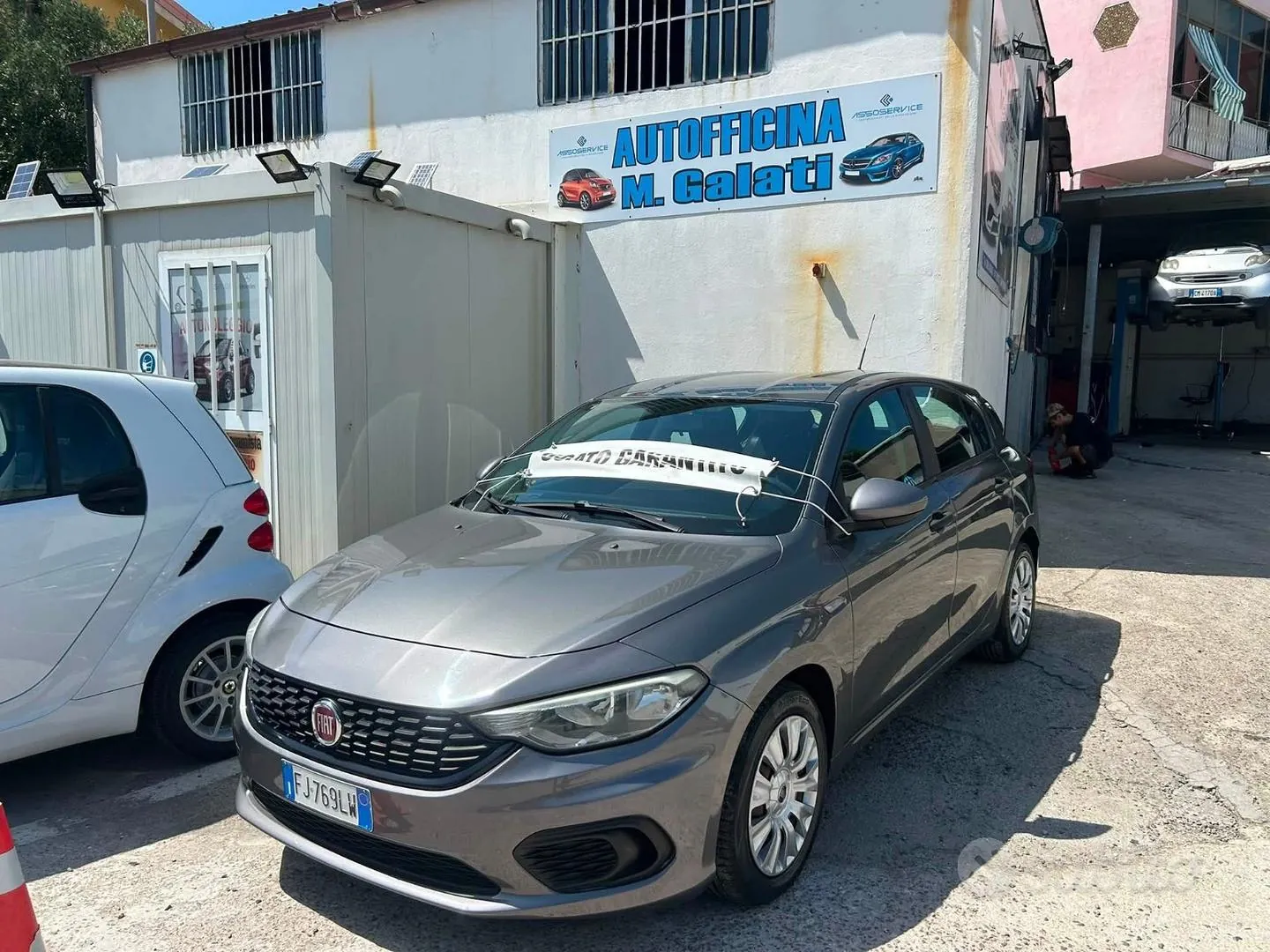Fiat Tipo