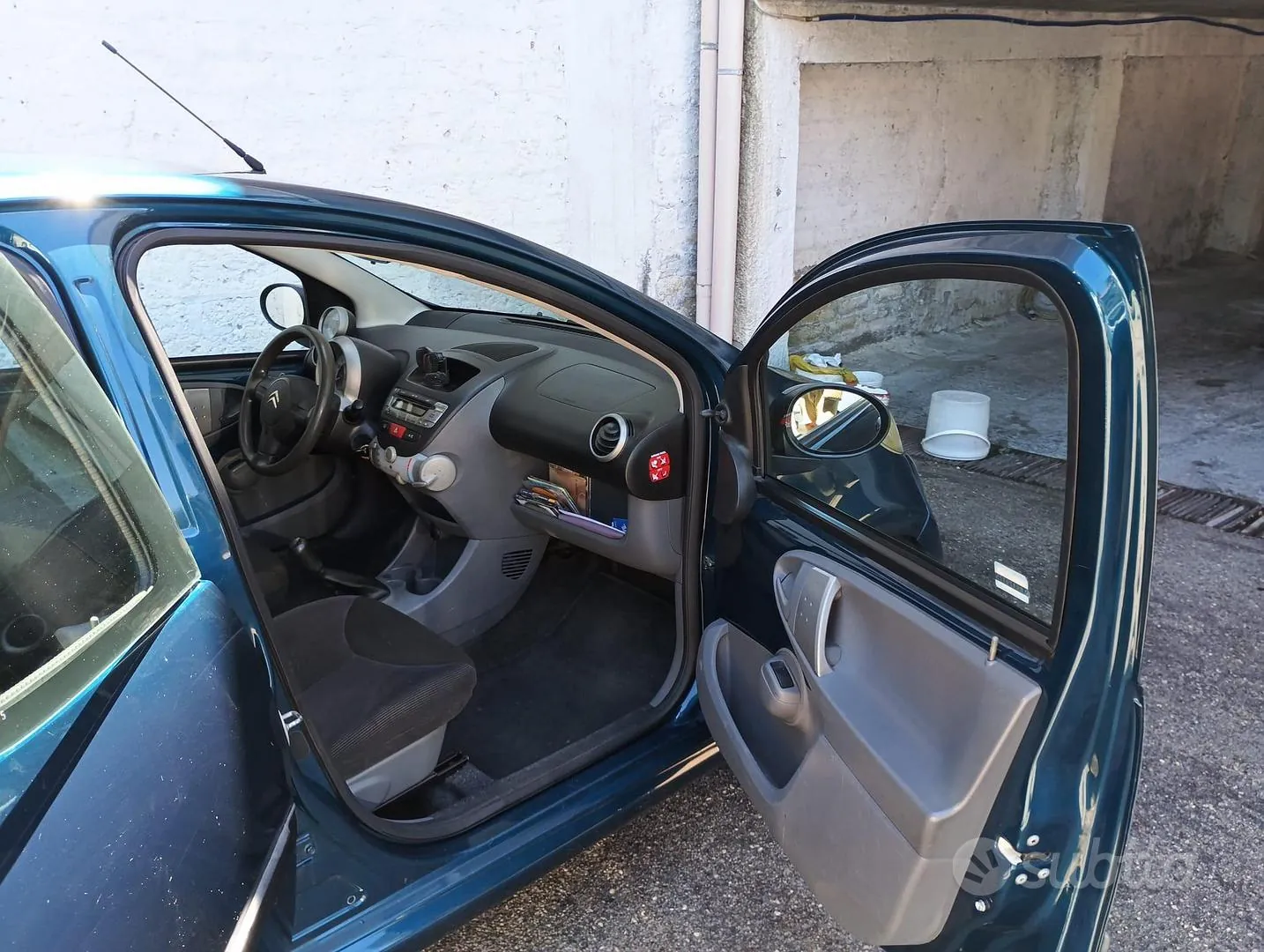 Citroen C1 2007 photo 2