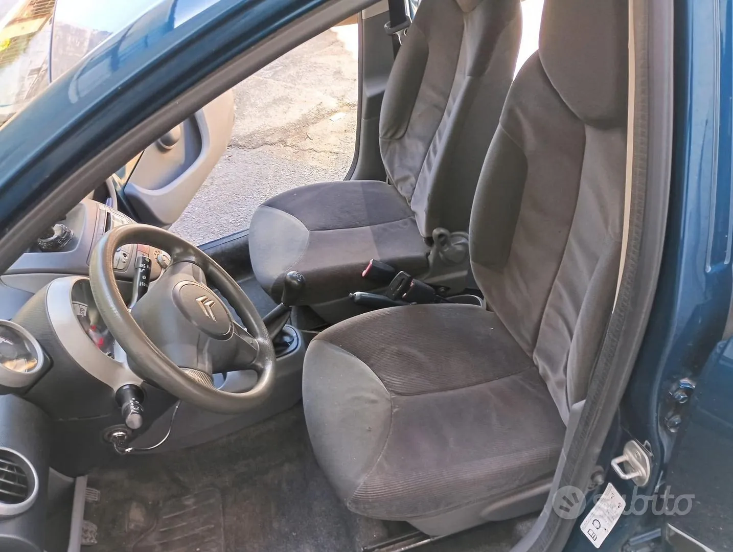 Citroen C1 2007 photo 3