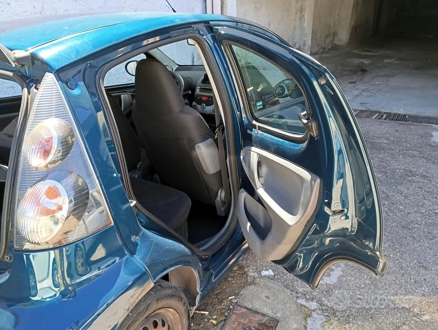 Citroen C1 2007 photo 4