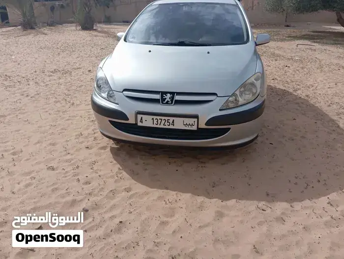 Peugeot 307 2003 photo 4