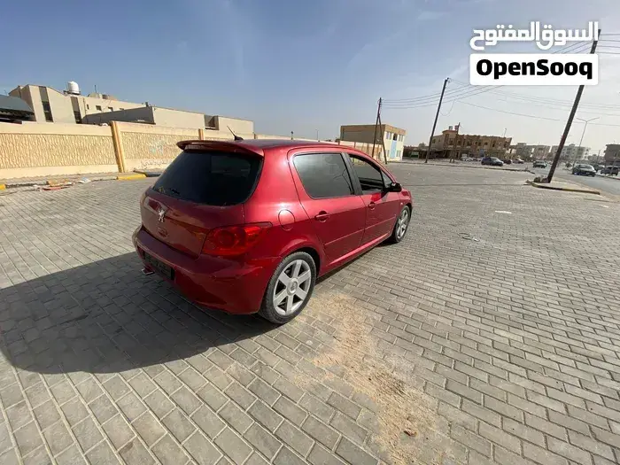 Peugeot 307 2003 photo 5