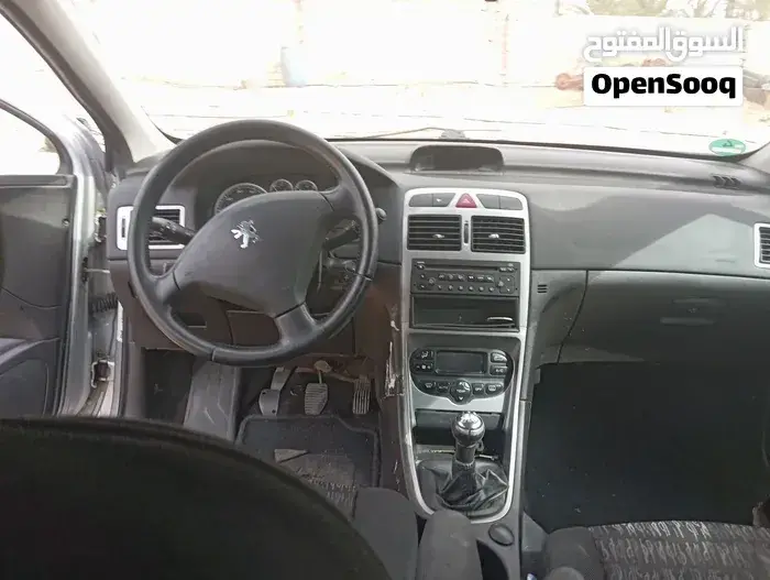 Peugeot 307 2003 photo 3