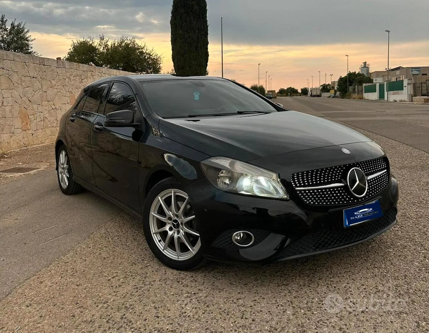 Mercedes-Benz A 180 Cdi