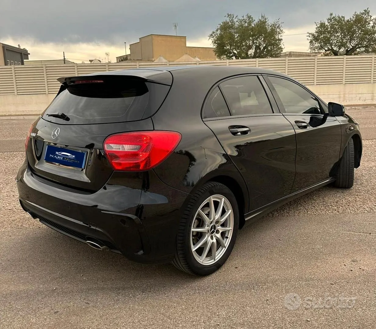 Mercedes-Benz A 180 Cdi 2012 photo 3