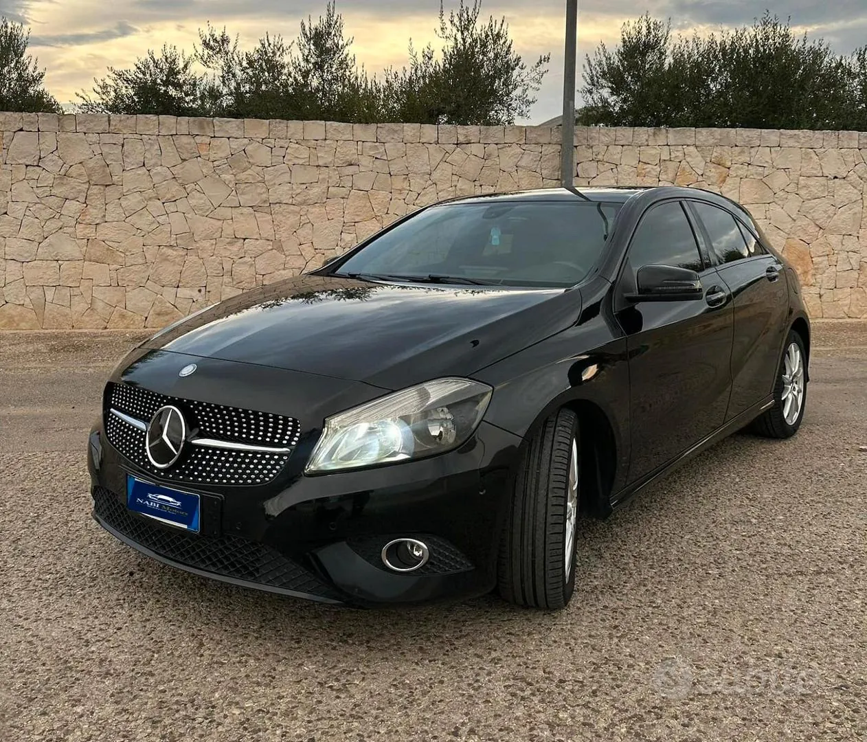 Mercedes-Benz A 180 Cdi 2012 photo 2