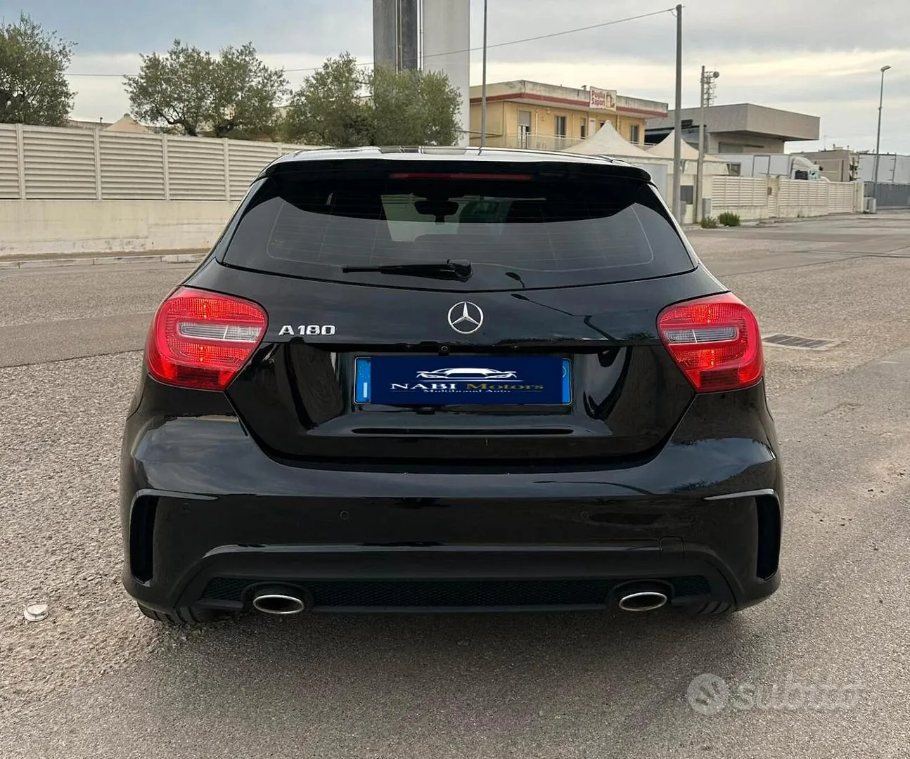 Mercedes-Benz A 180 Cdi 2012 photo 4