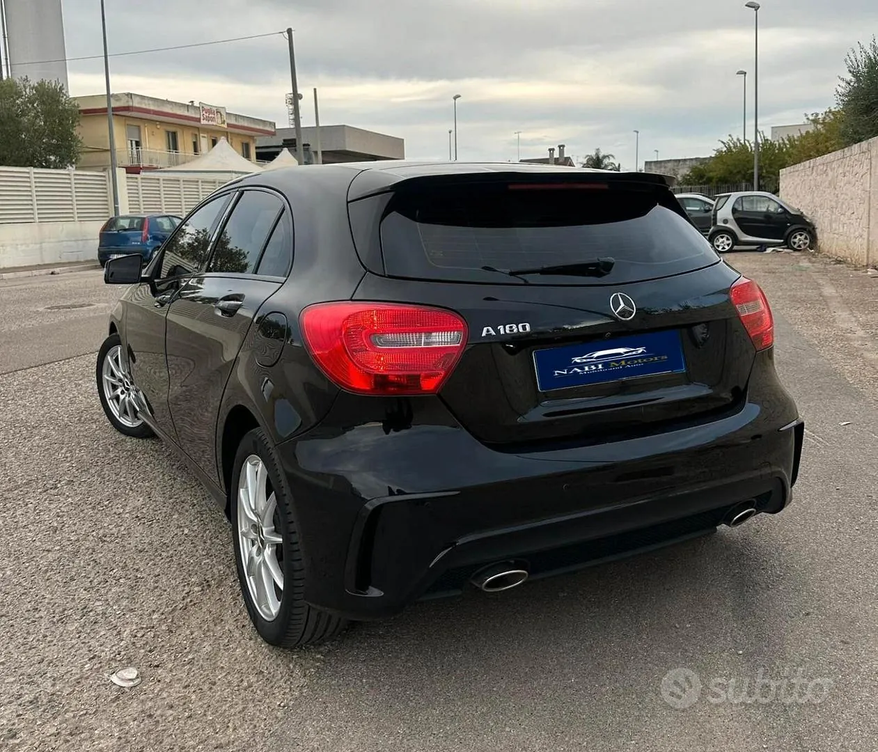 Mercedes-Benz A 180 Cdi 2012 photo 5