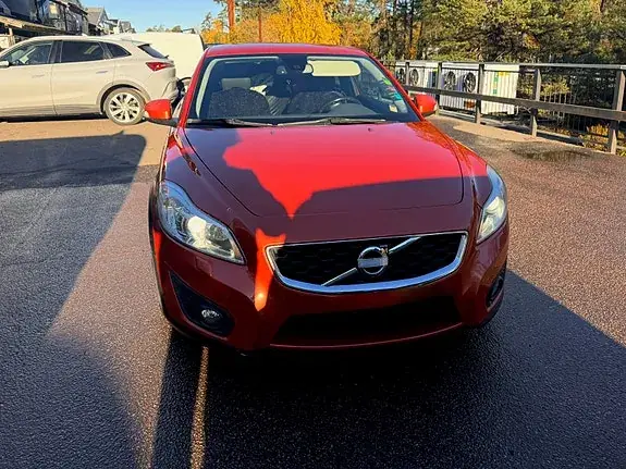 Volvo C30
