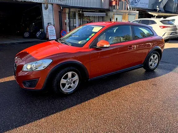 Volvo C30 2010 photo 3