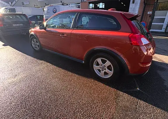 Volvo C30 2010 photo 4