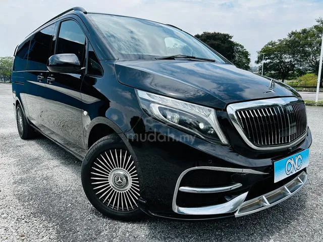 Mercedes-Benz Vito 2.0 Tourer