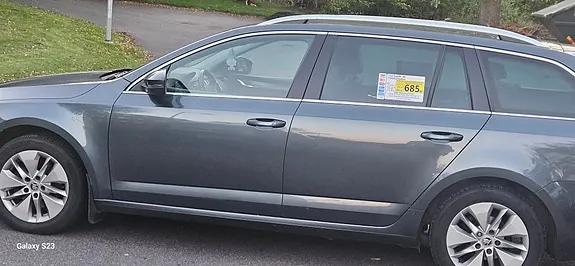 Skoda Octavia 2020 photo 3