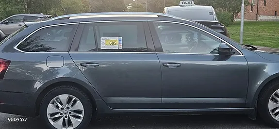 Skoda Octavia 2020 photo 4