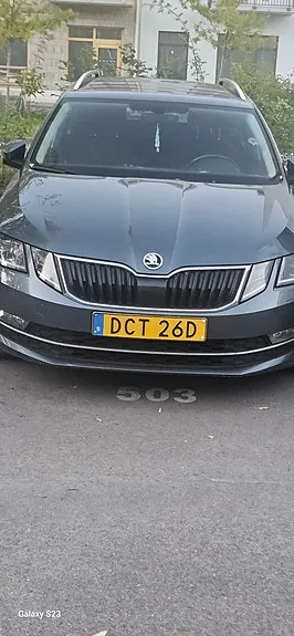 Skoda Octavia 2020 photo 5