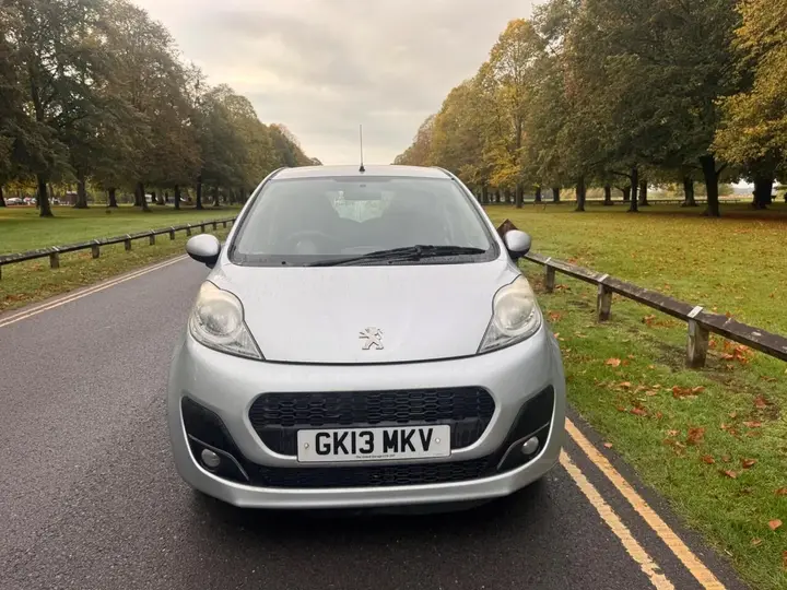 Peugeot 107