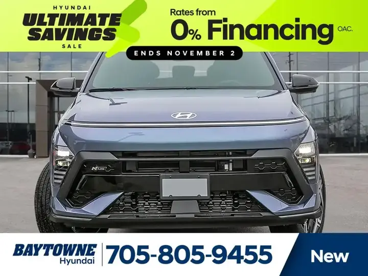 Hyundai Kona 2026 photo 3