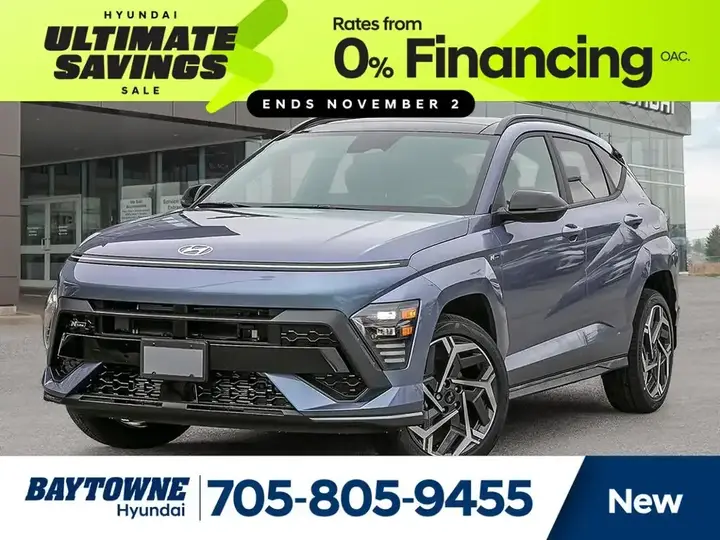 Hyundai Kona 2026 photo 2