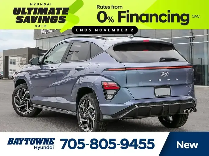 Hyundai Kona 2026 photo 5