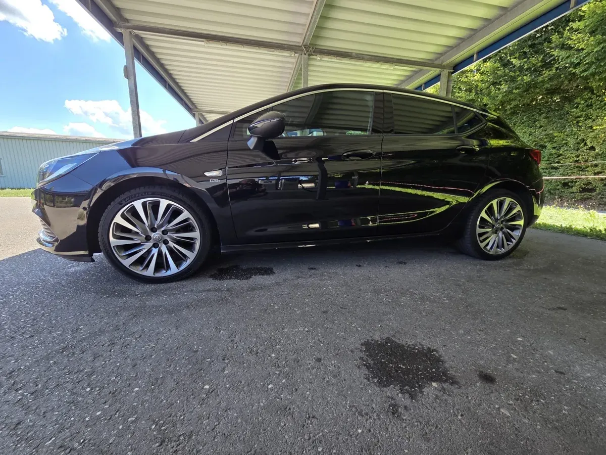 Opel Astra 2017 photo 3